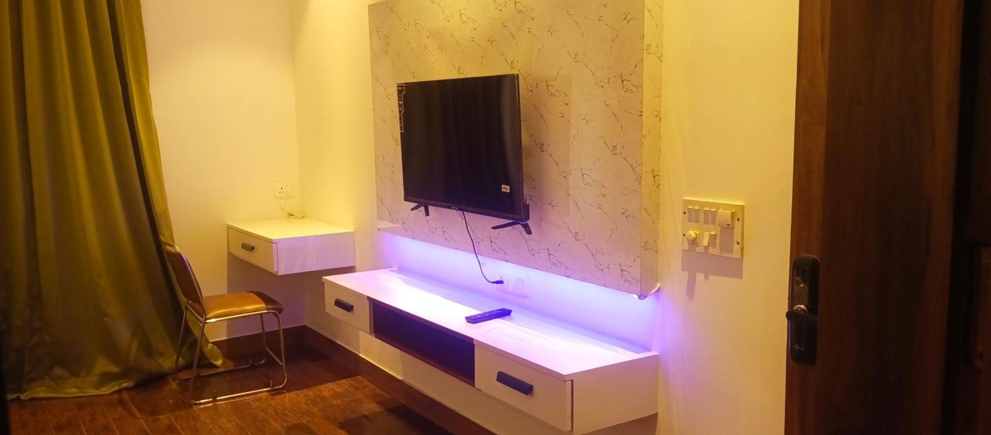 Hotel Elite Sector 45 I Gurgaon Central I Couple Friendly Екстер'єр фото
